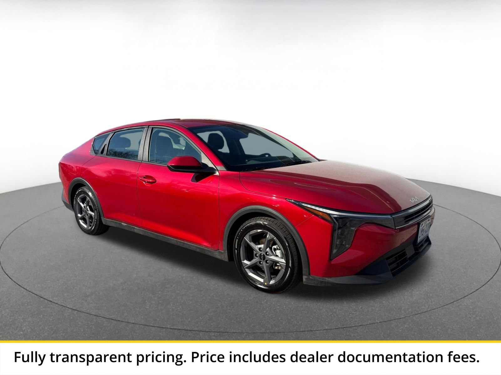 Thumbnail: 2025 Kia K4 - 1
