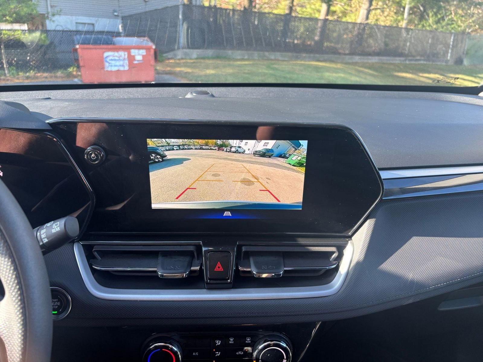 Thumbnail: 2025 Chevrolet TrailBlazer - 17