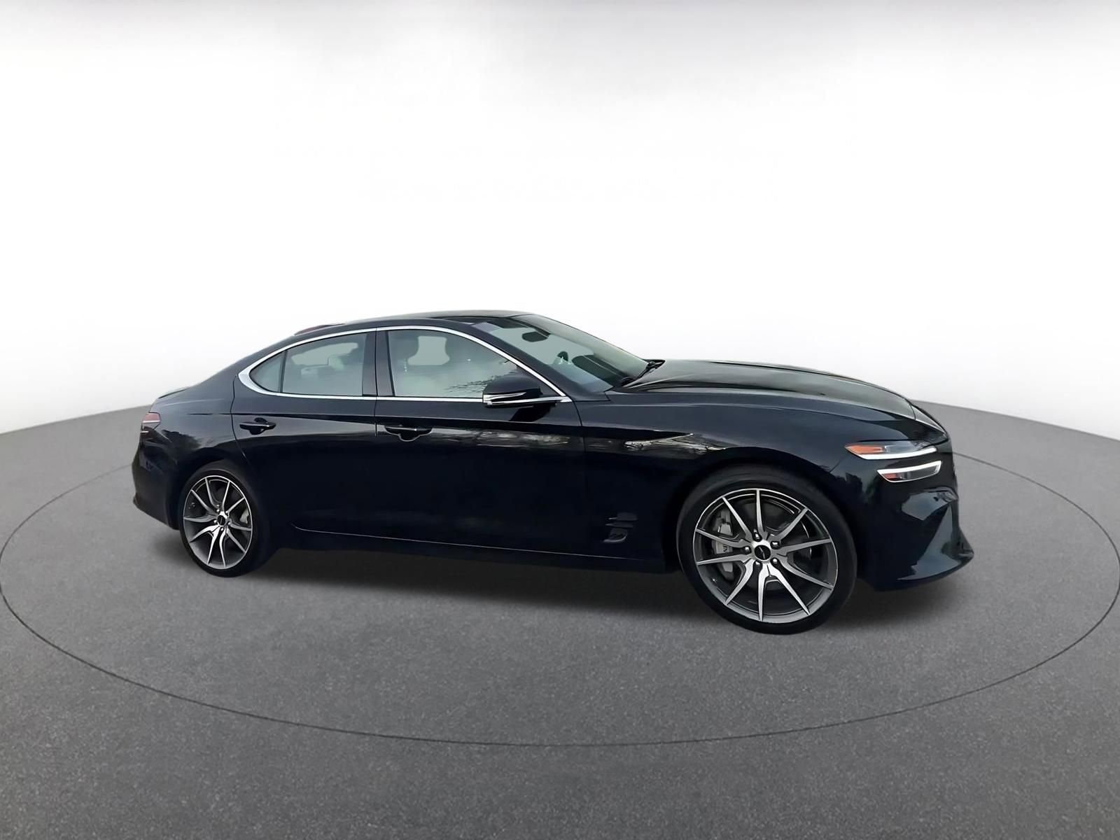 Thumbnail: 2025 Genesis G70 - 2
