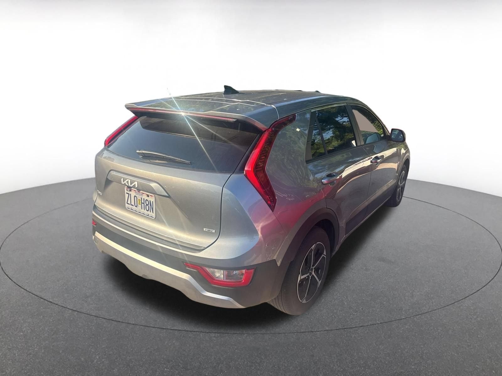 Thumbnail: 2026 Kia Niro - 6