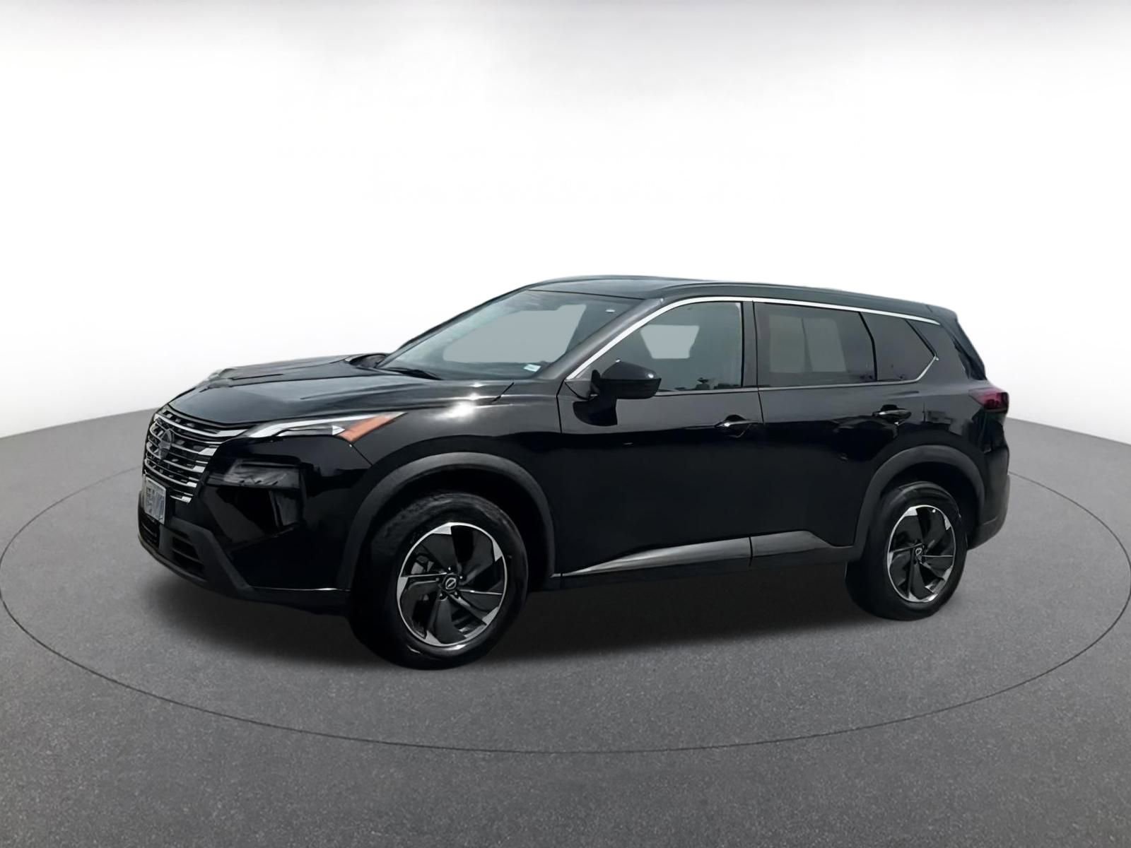2024 Nissan Rogue SV 16