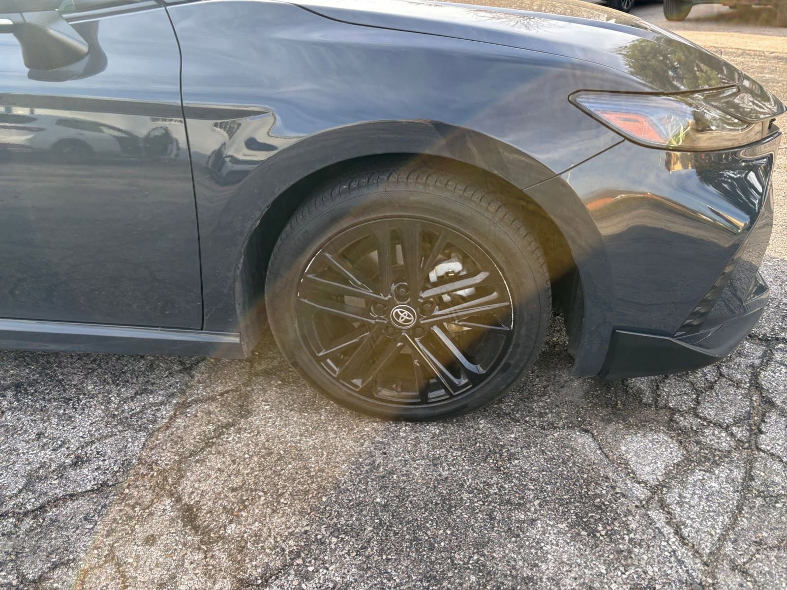 Thumbnail: 2025 Toyota Camry - 28