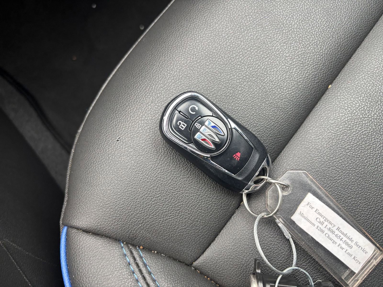 Thumbnail: 2025 Buick Envista - 22