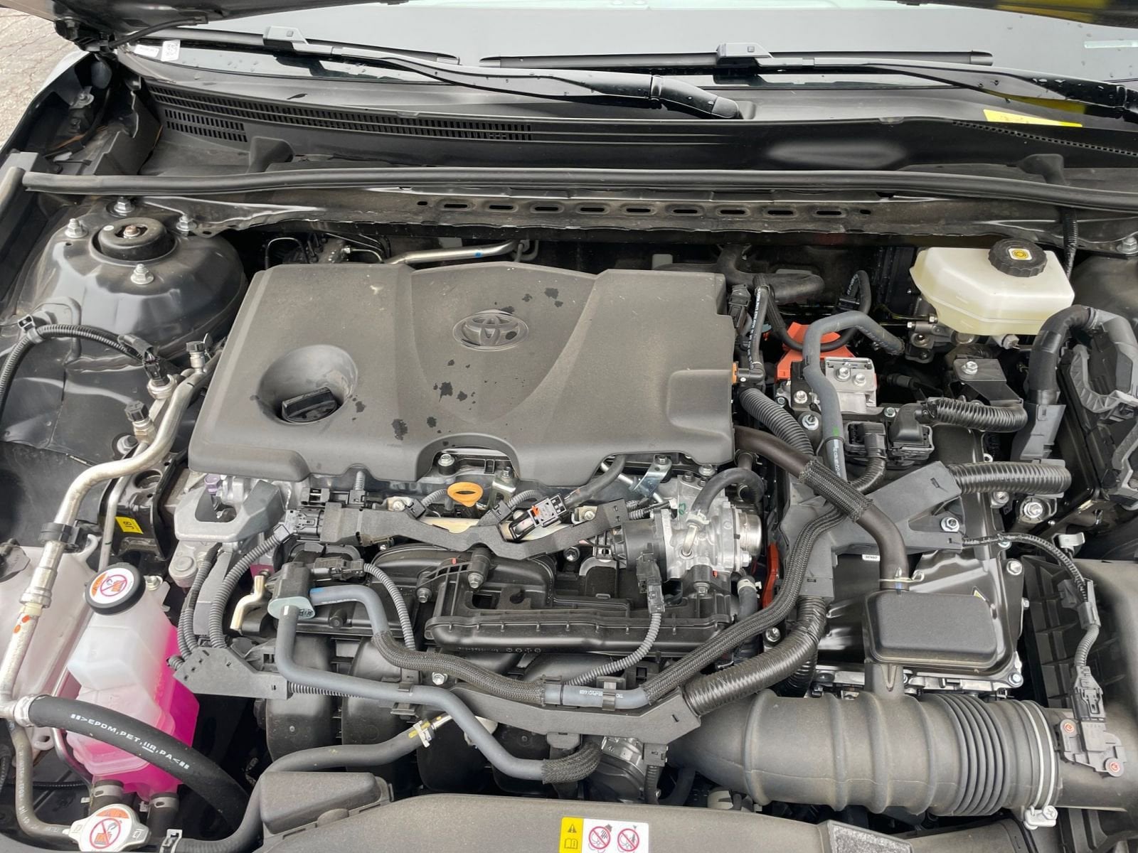 Thumbnail: 2025 Toyota Camry - 30