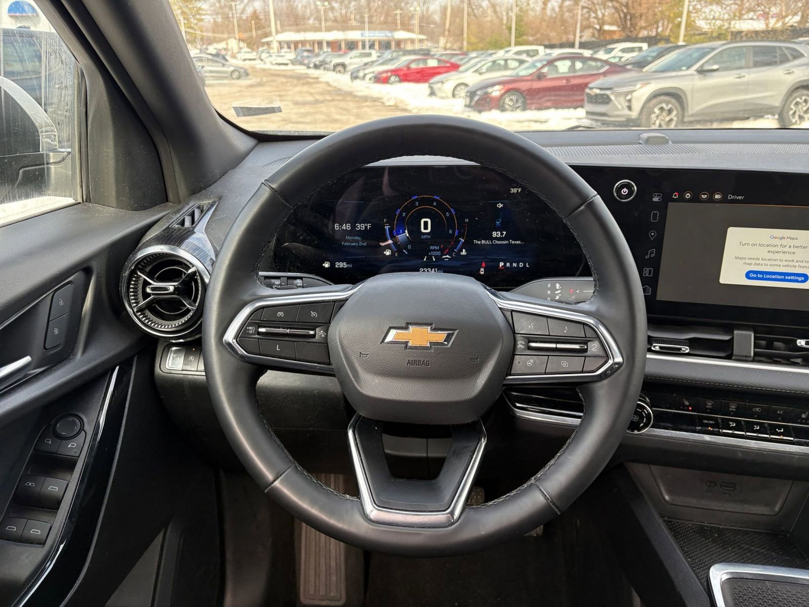 Thumbnail: 2025 Chevrolet Equinox - 32