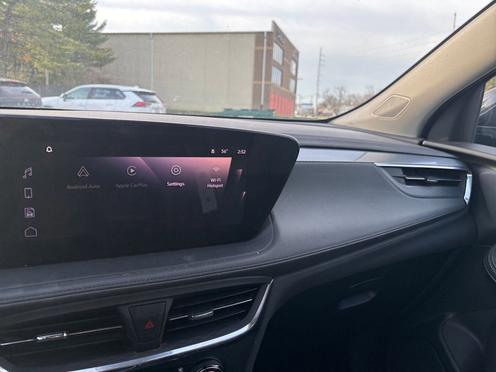 Thumbnail: 2025 Buick Encore GX - 33