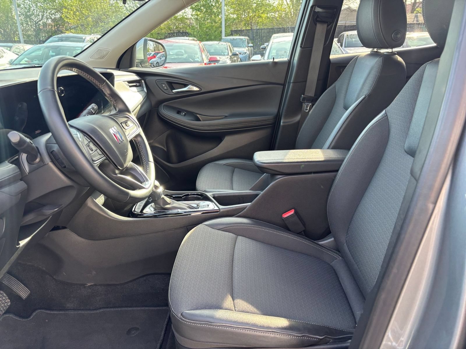 Thumbnail: 2025 Buick Encore GX - 25