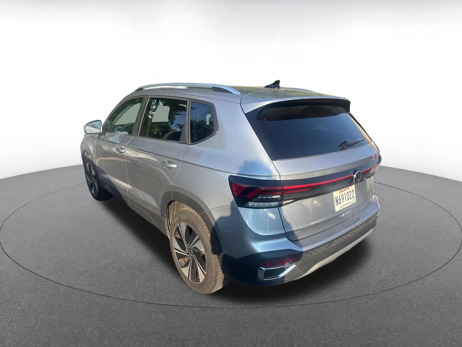 Thumbnail: 2026 Volkswagen Taos - 4
