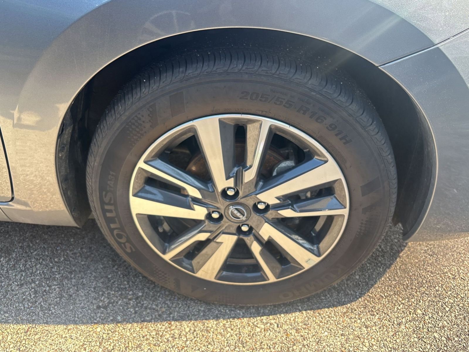 Thumbnail: 2025 Nissan Versa - 8