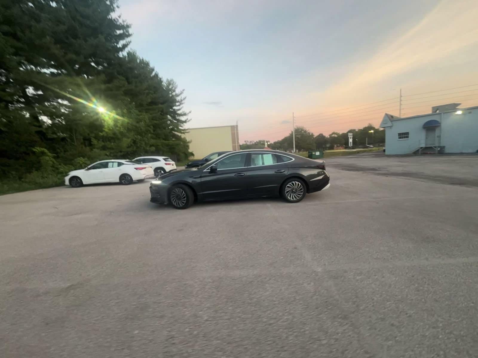 Thumbnail: 2025 Hyundai Sonata - 15