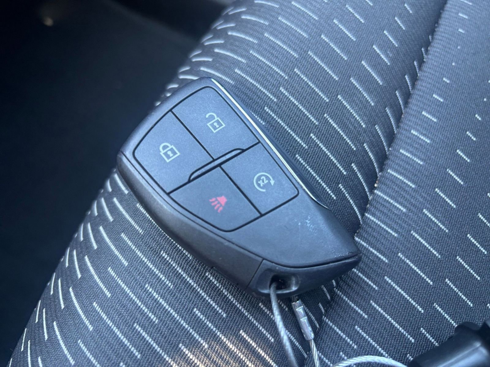 Thumbnail: 2025 Chevrolet Equinox - 23