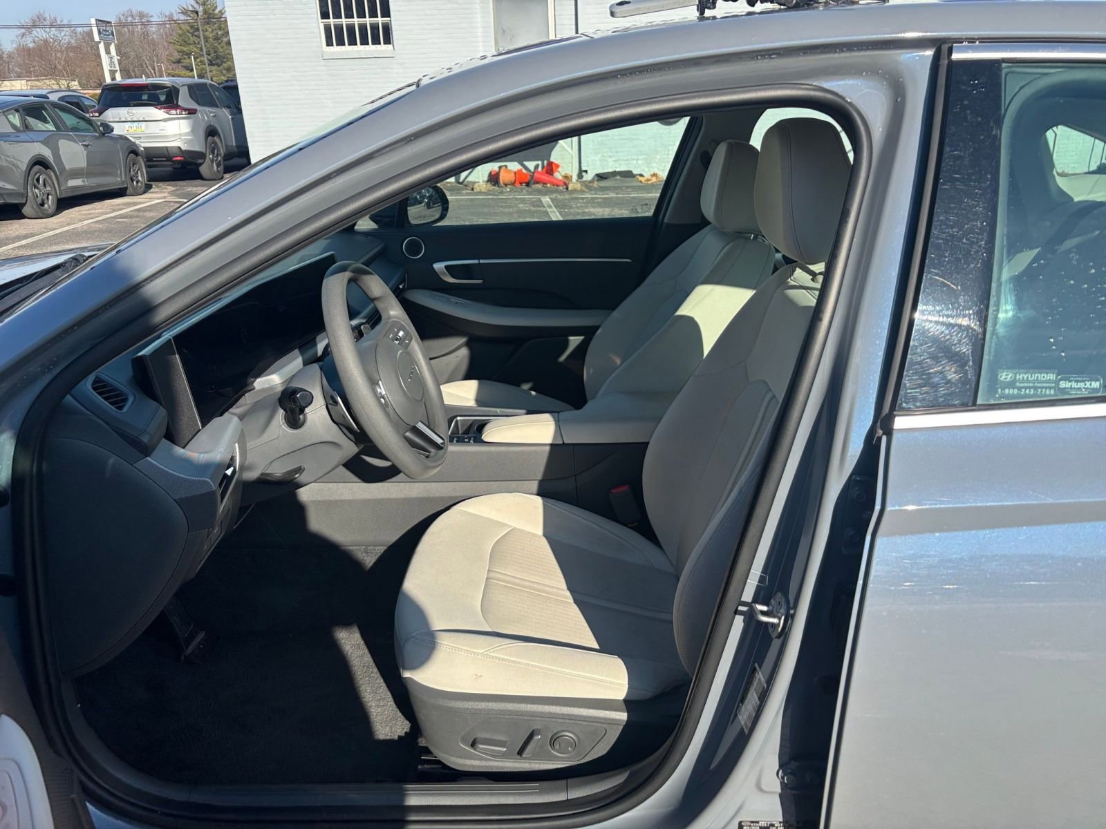 Thumbnail: 2025 Hyundai Sonata - 24