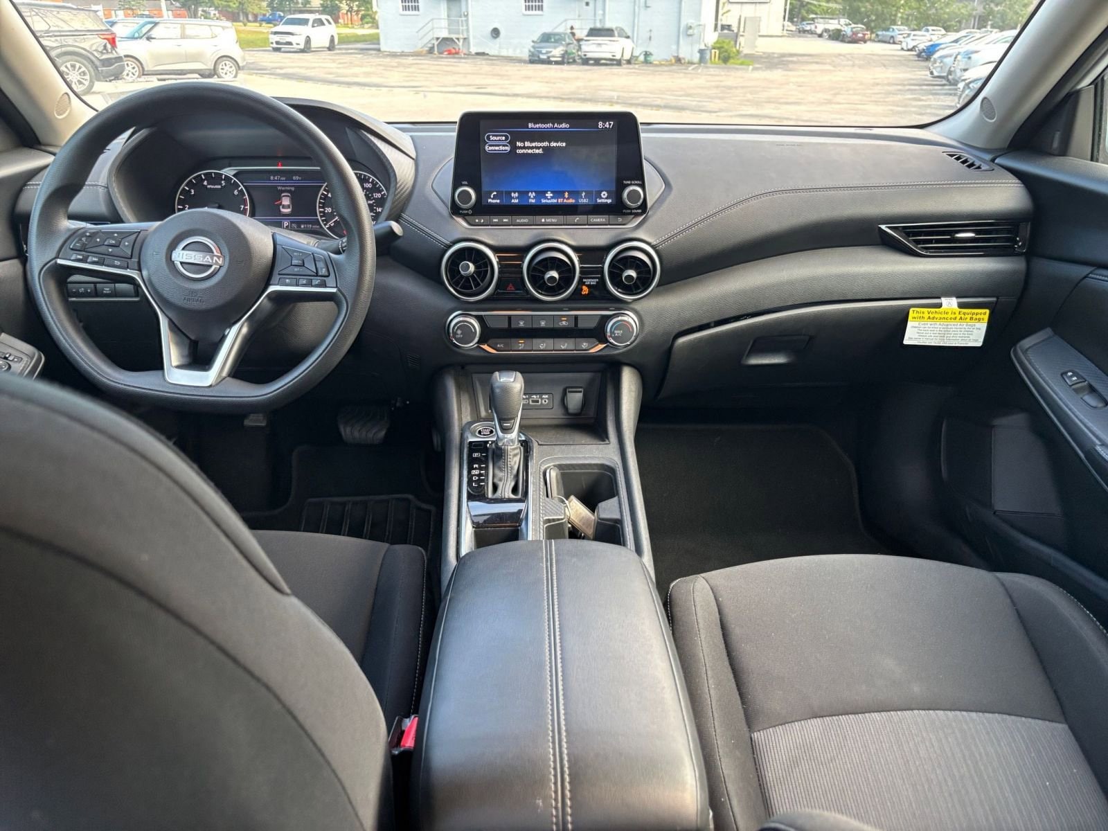 Thumbnail: 2024 Nissan Sentra - 31
