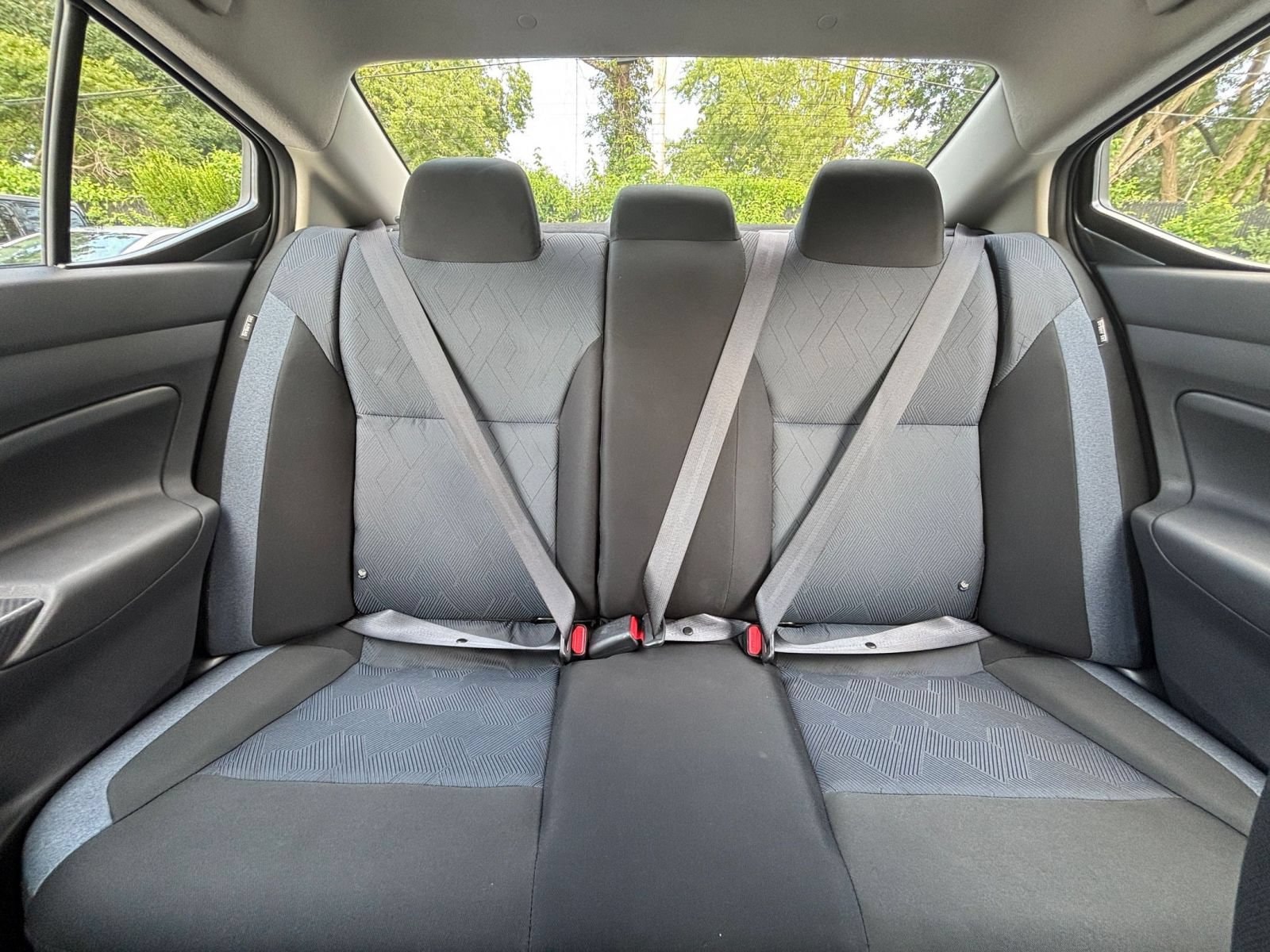 Thumbnail: 2025 Nissan Versa - 35