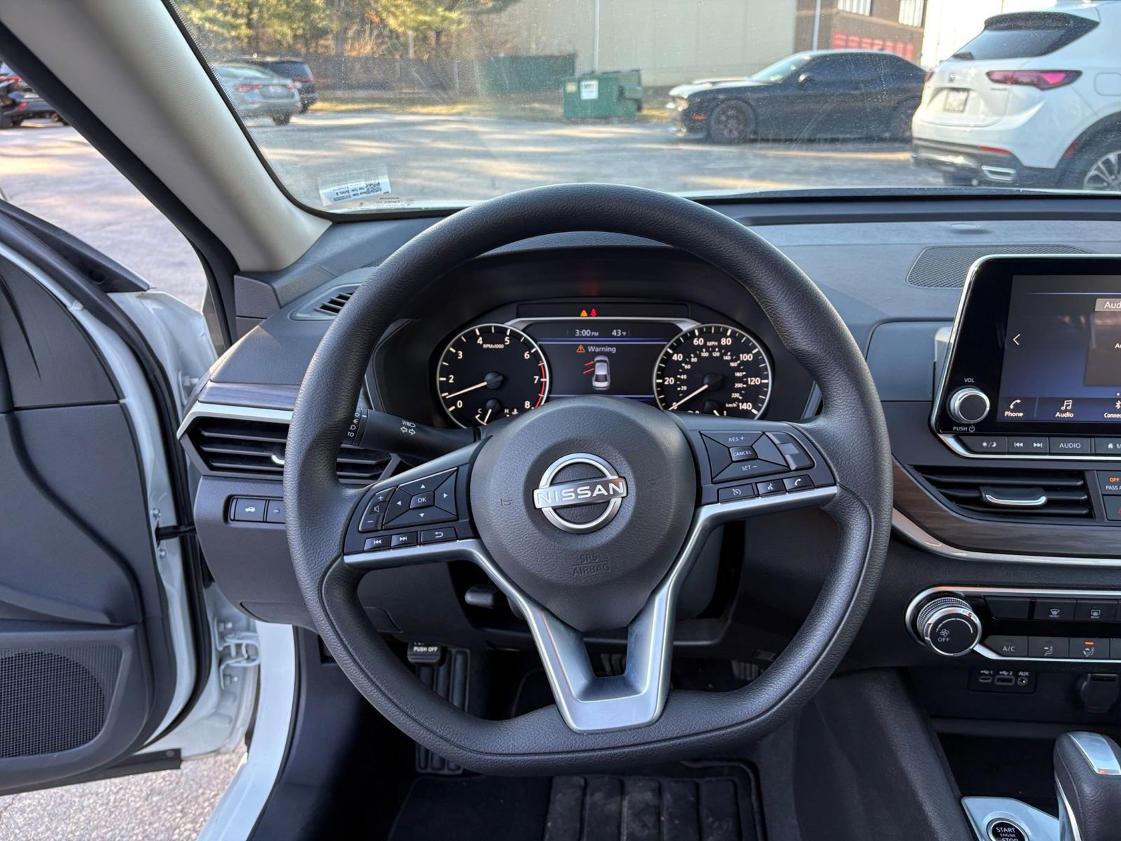 Thumbnail: 2025 Nissan Altima - 33