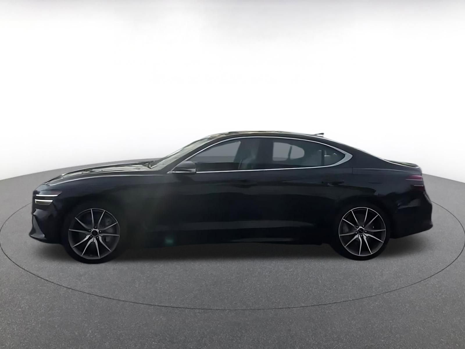 Thumbnail: 2025 Genesis G70 - 14