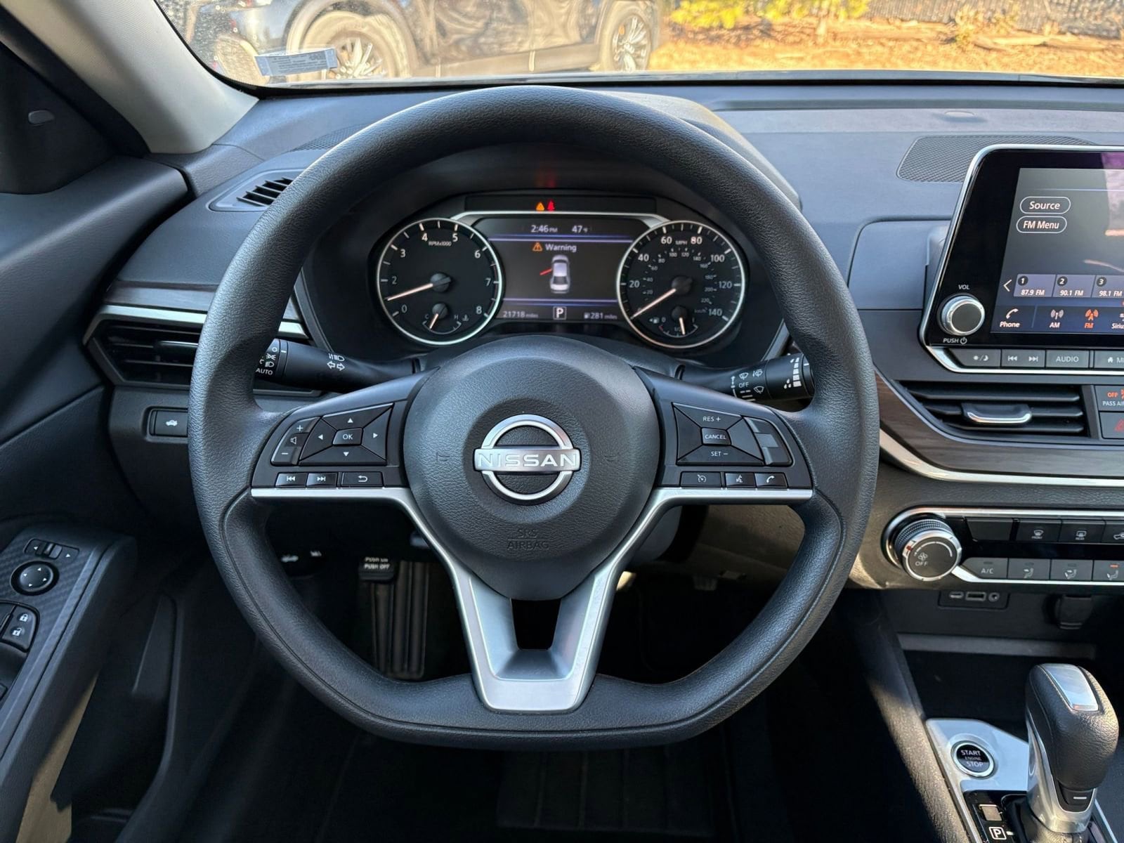 Thumbnail: 2025 Nissan Altima - 33