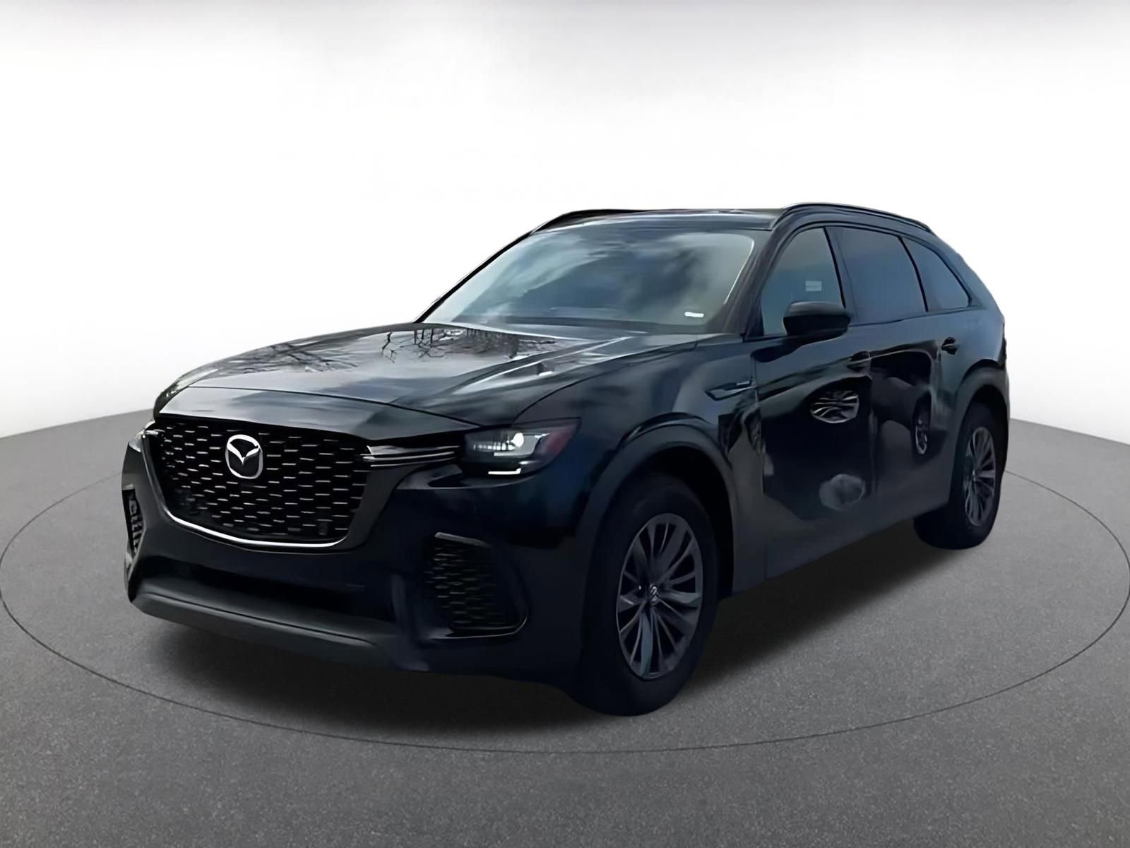 Thumbnail: 2025 Mazda CX-70 - 7