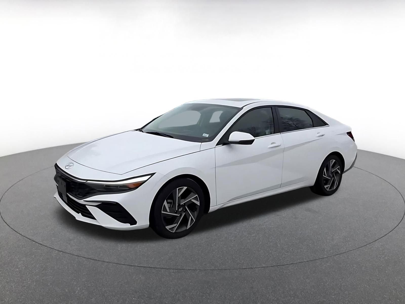 Thumbnail: 2025 Hyundai Elantra - 8