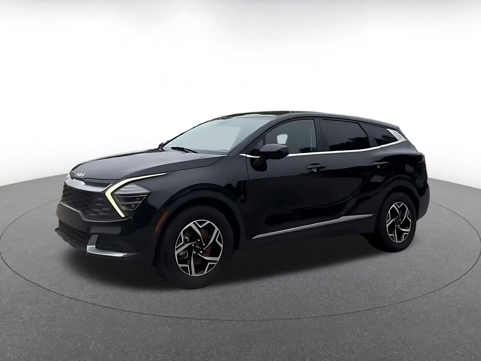 Thumbnail: 2025 Kia Sportage - 8