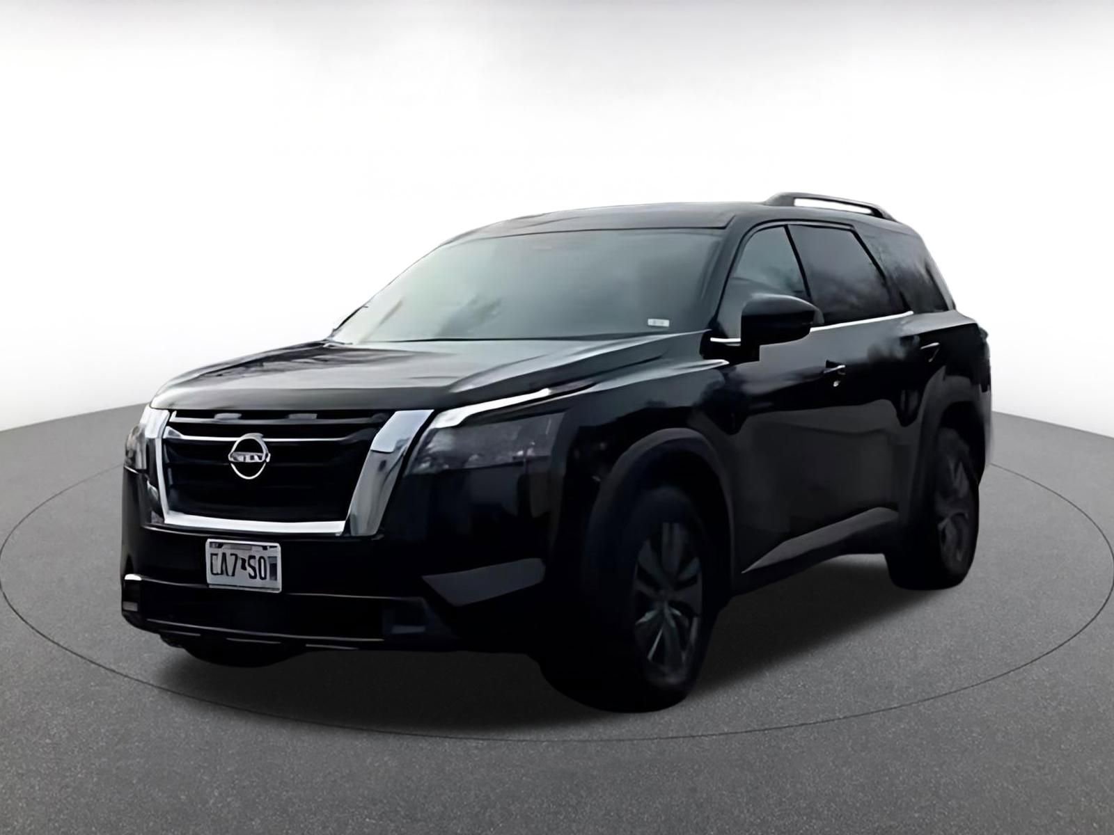 Thumbnail: 2025 Nissan Pathfinder - 7