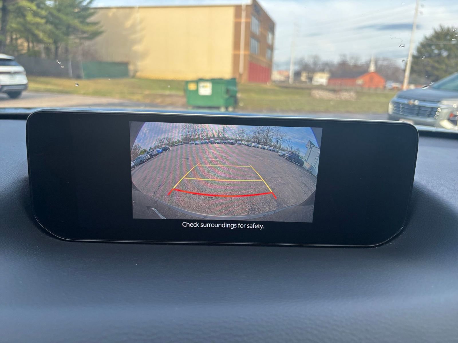 Thumbnail: 2025 Mazda CX-50 - 23