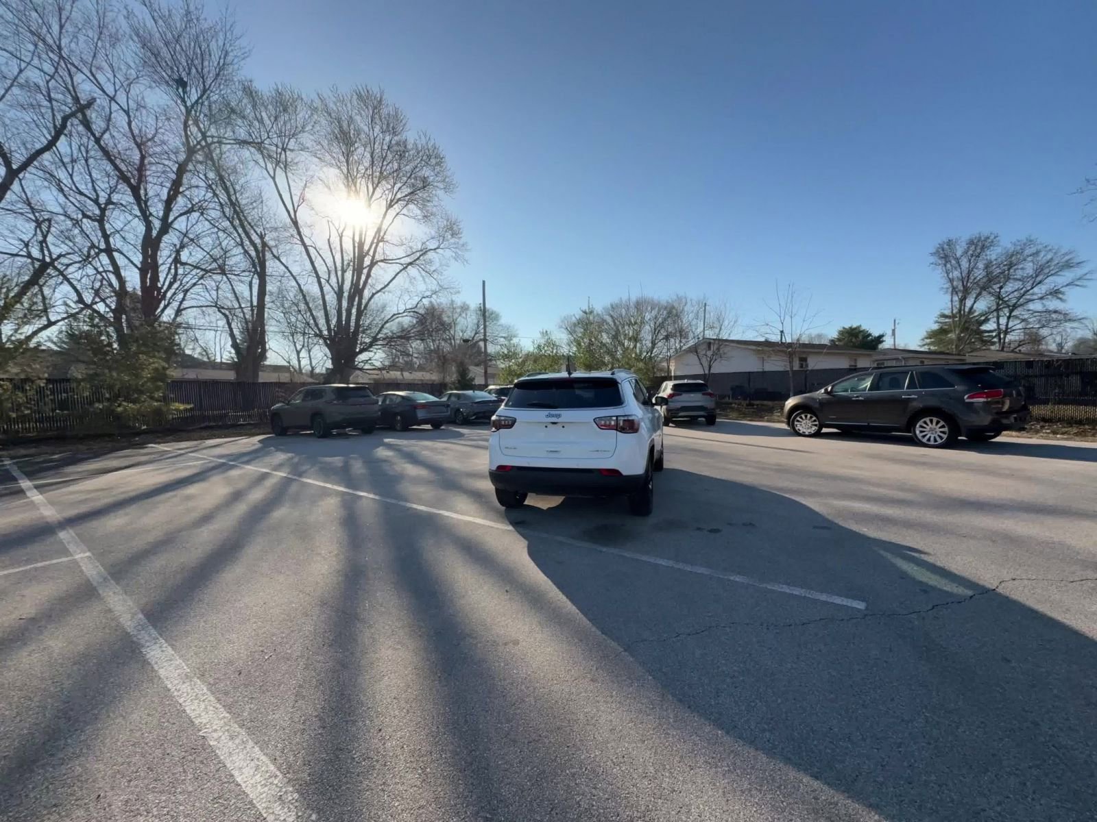 Thumbnail: 2025 Jeep Compass - 11