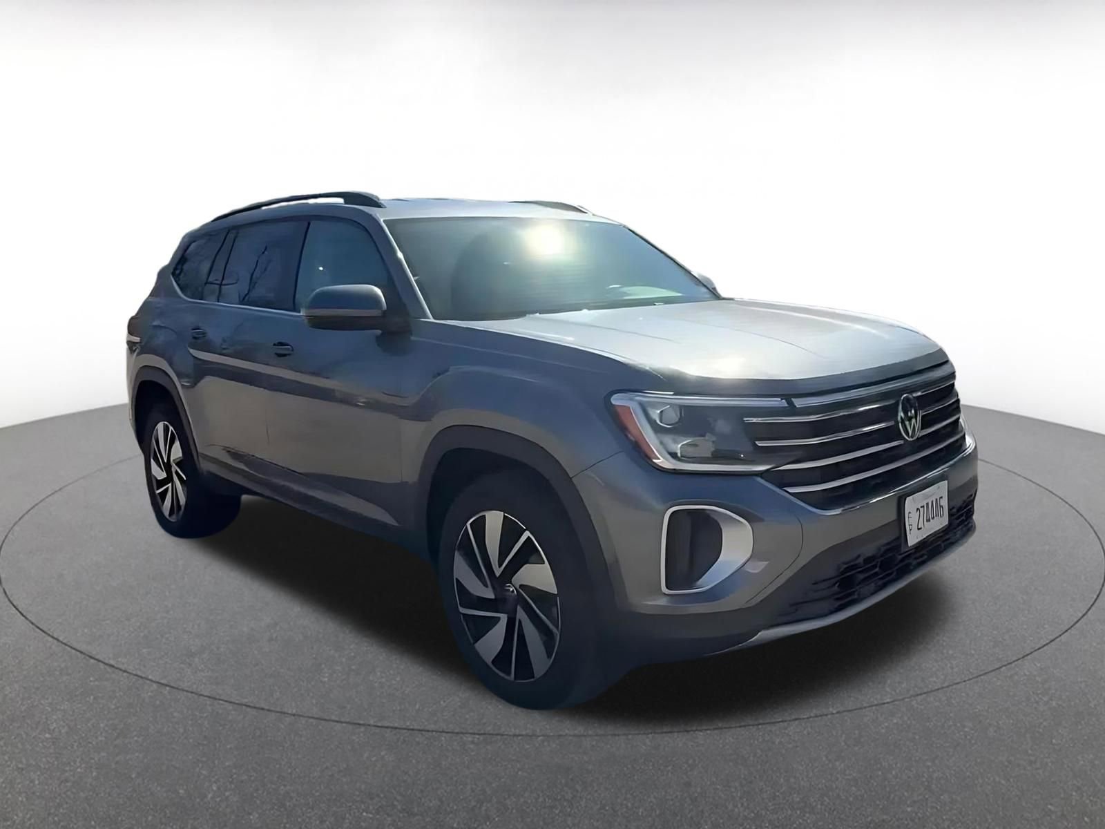 Thumbnail: 2025 Volkswagen Atlas - 3