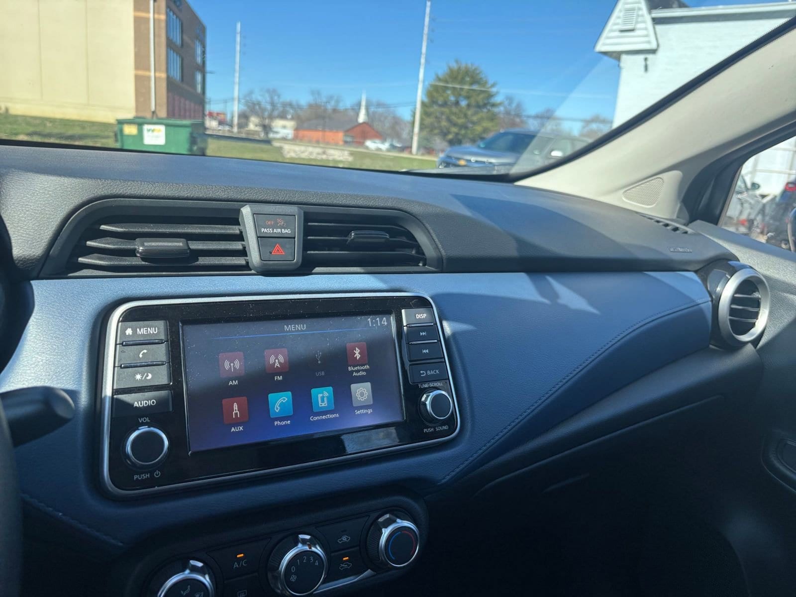 Thumbnail: 2025 Nissan Versa - 33