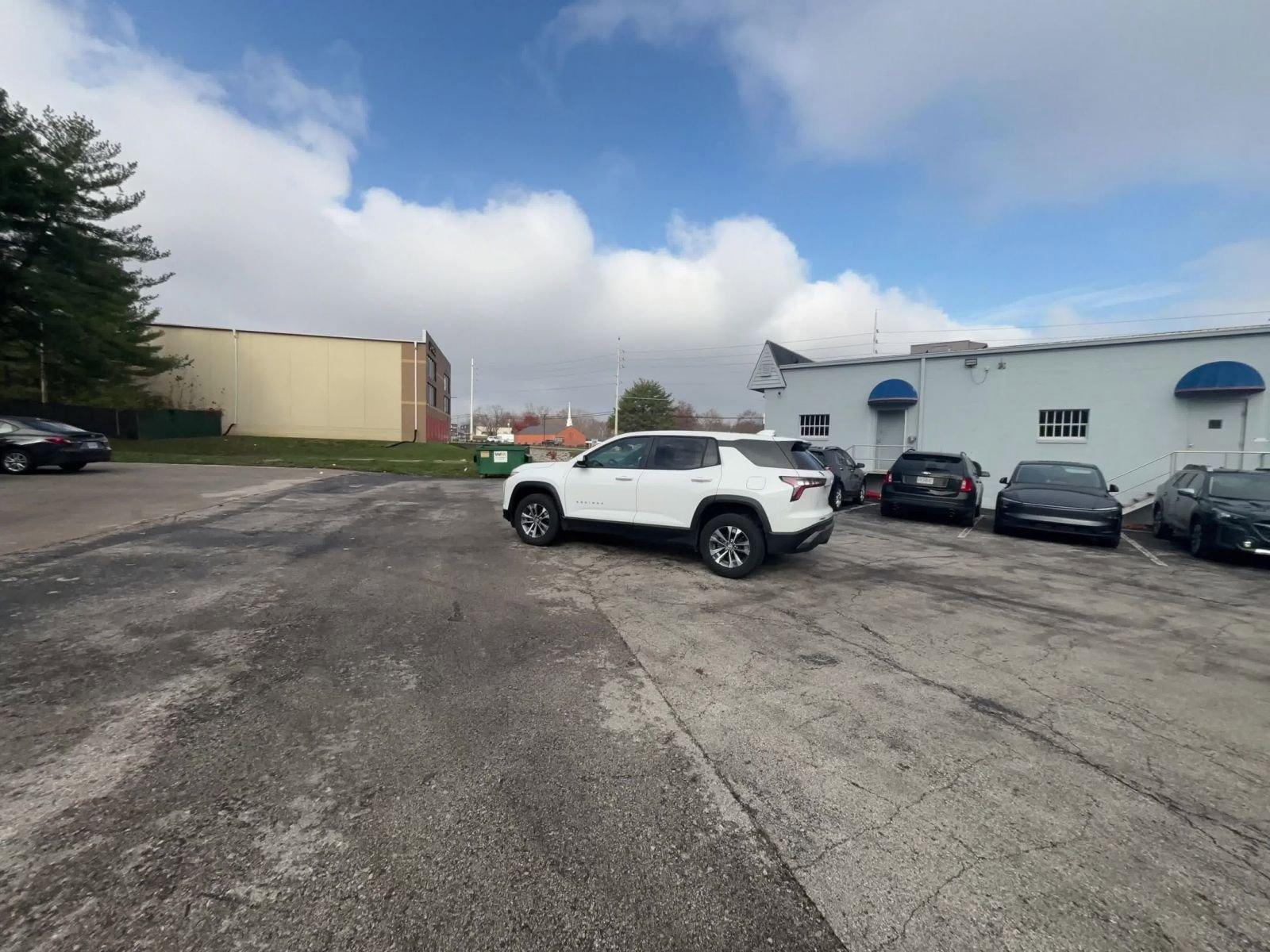 Thumbnail: 2025 Chevrolet Equinox - 15