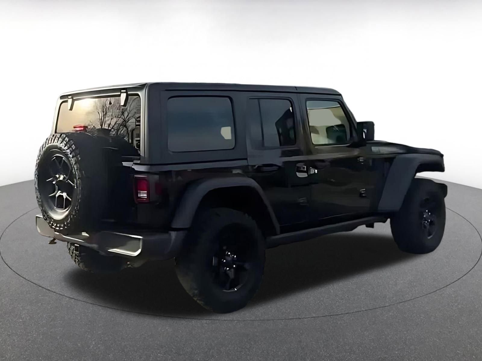 Thumbnail: 2025 Jeep Wrangler - 3