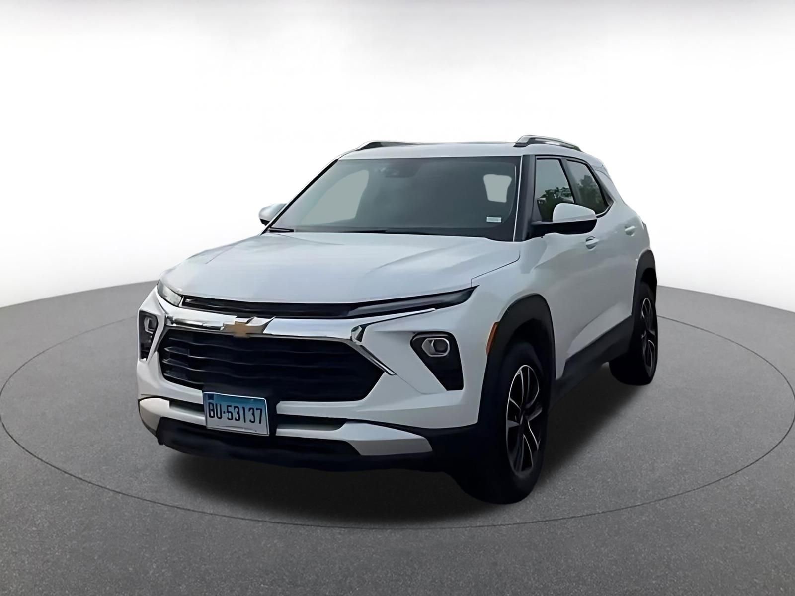 Thumbnail: 2025 Chevrolet TrailBlazer - 7