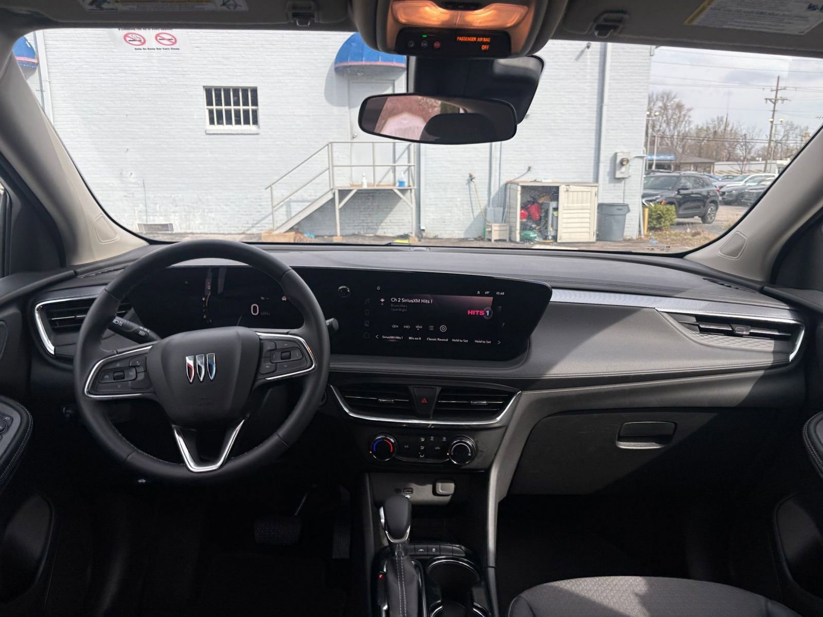 Thumbnail: 2025 Buick Encore GX - 32