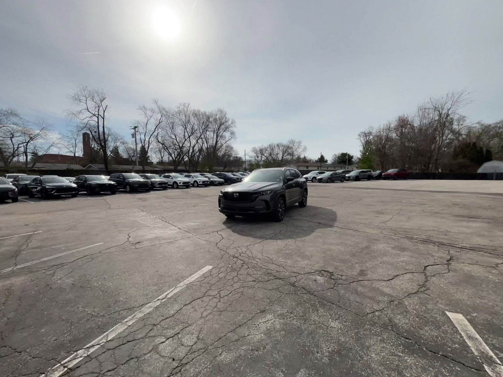 Thumbnail: 2025 Mazda CX-50 - 10