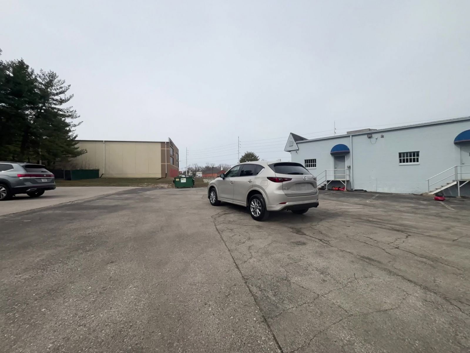 Thumbnail: 2025 Mazda CX-5 - 15