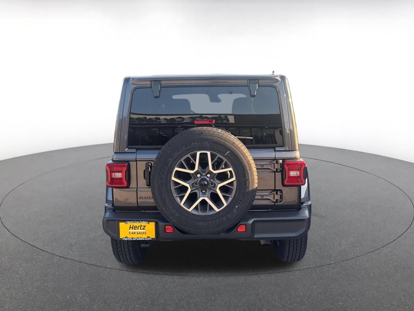 Thumbnail: 2025 Jeep Wrangler - 5