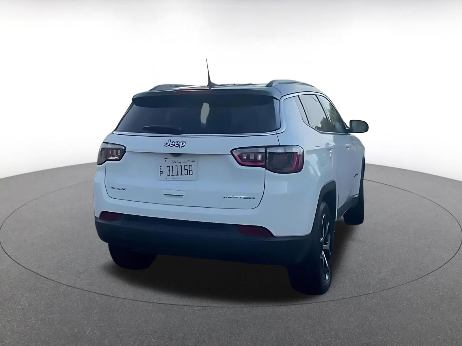 Thumbnail: 2025 Jeep Compass - 12