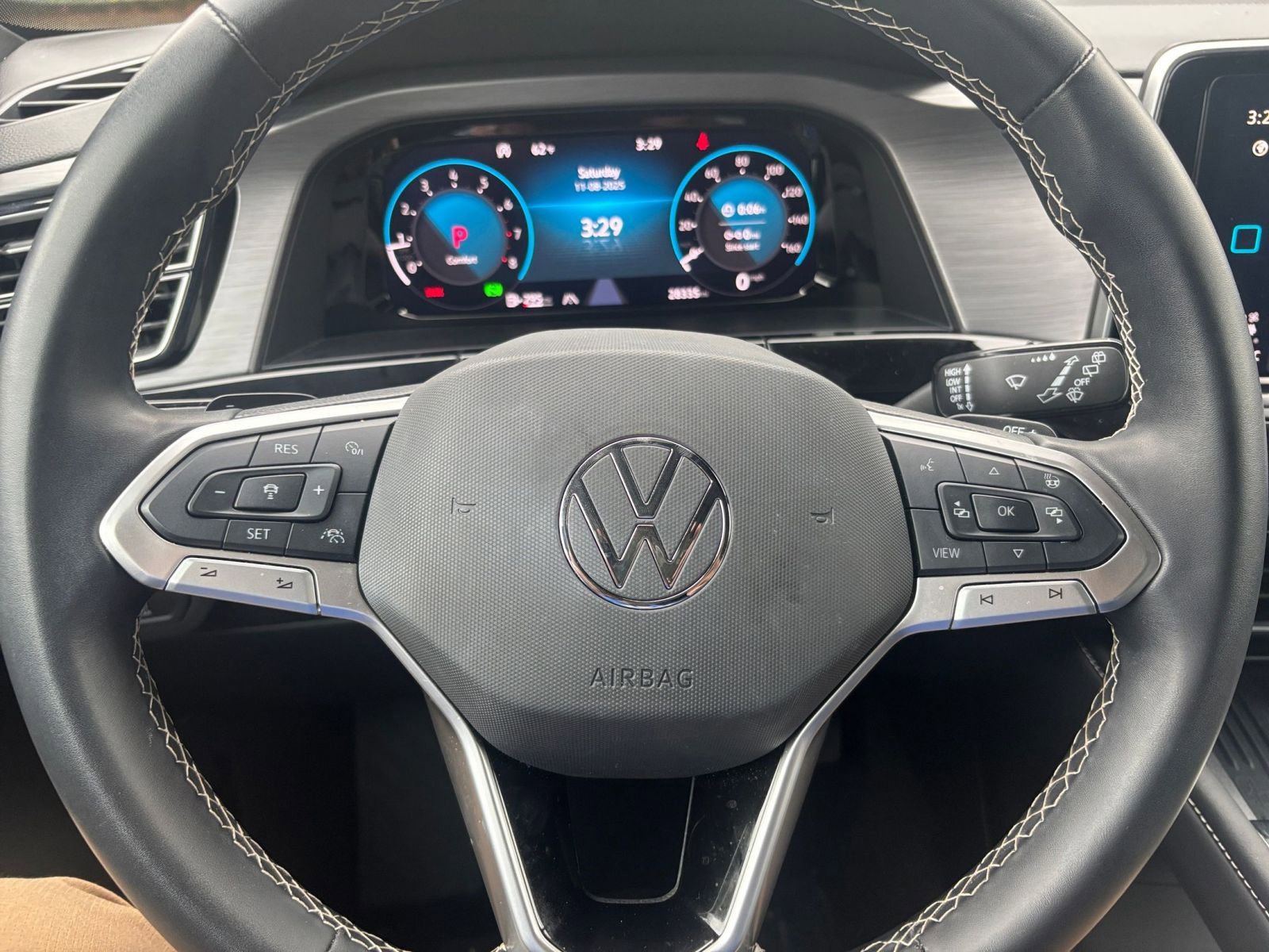 Thumbnail: 2025 Volkswagen Atlas - 25