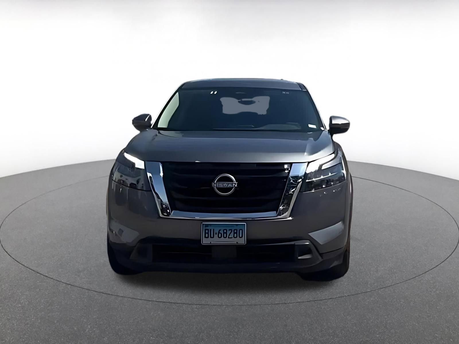 Thumbnail: 2025 Nissan Pathfinder - 4