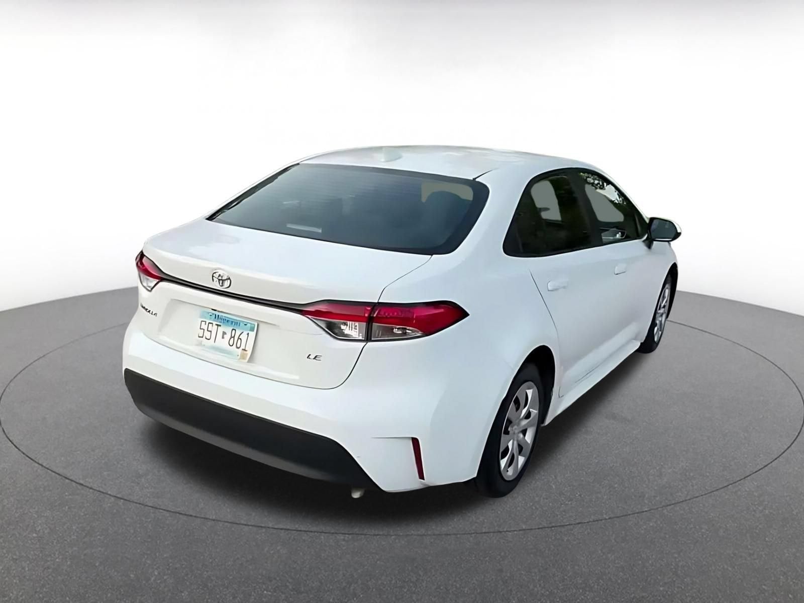 Thumbnail: 2025 Toyota Corolla - 13