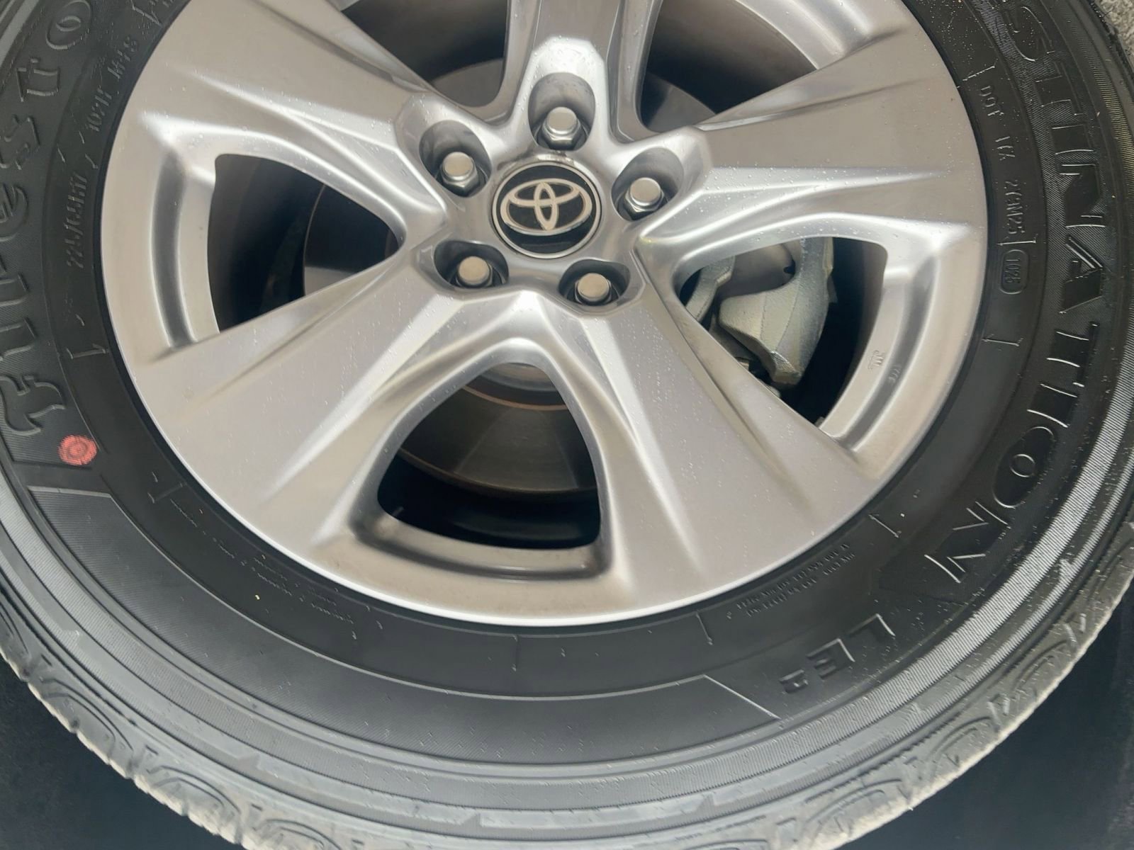 Thumbnail: 2025 Toyota RAV4 - 6