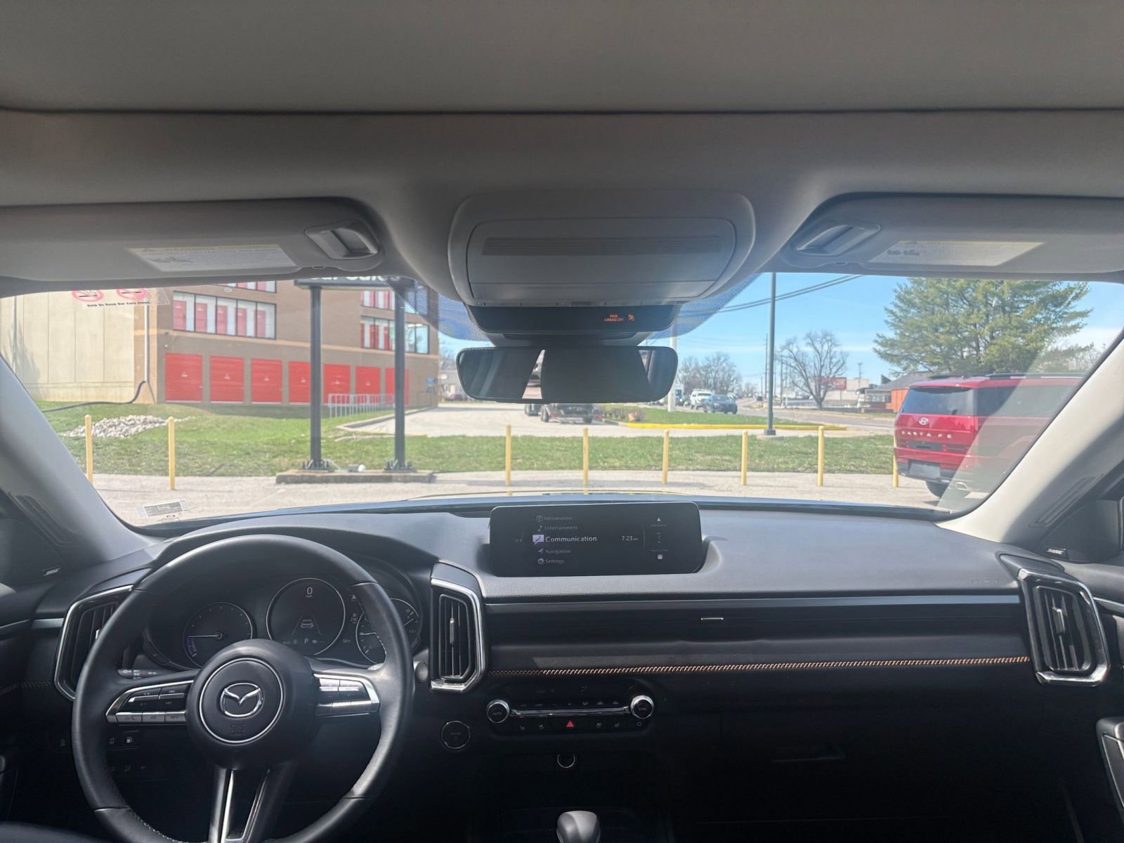 Thumbnail: 2025 Mazda CX-50 - 33