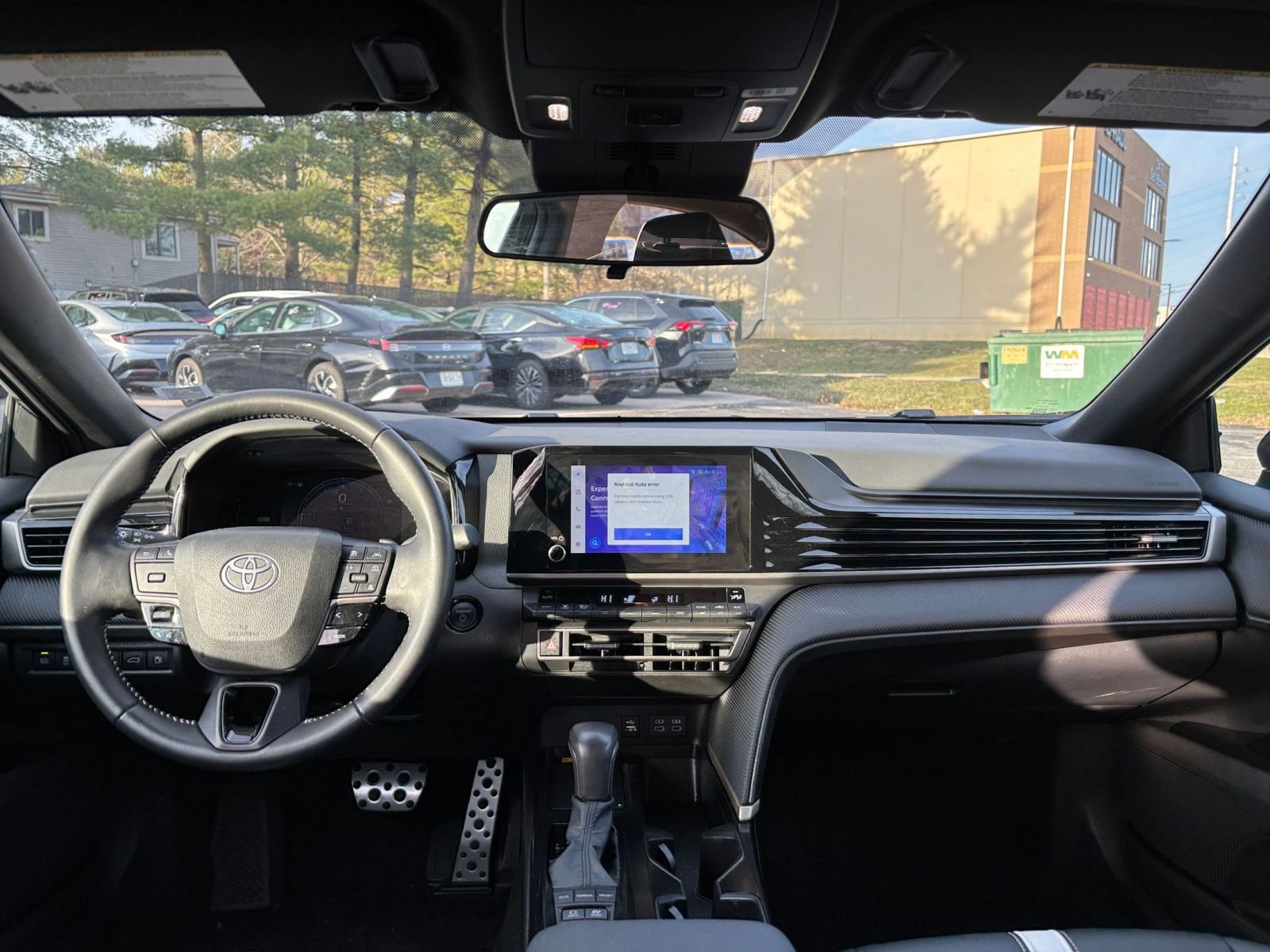 Thumbnail: 2025 Toyota Camry - 31