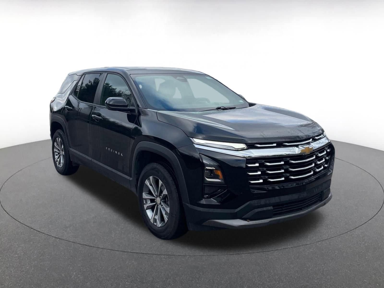 Thumbnail: 2025 Chevrolet Equinox - 1