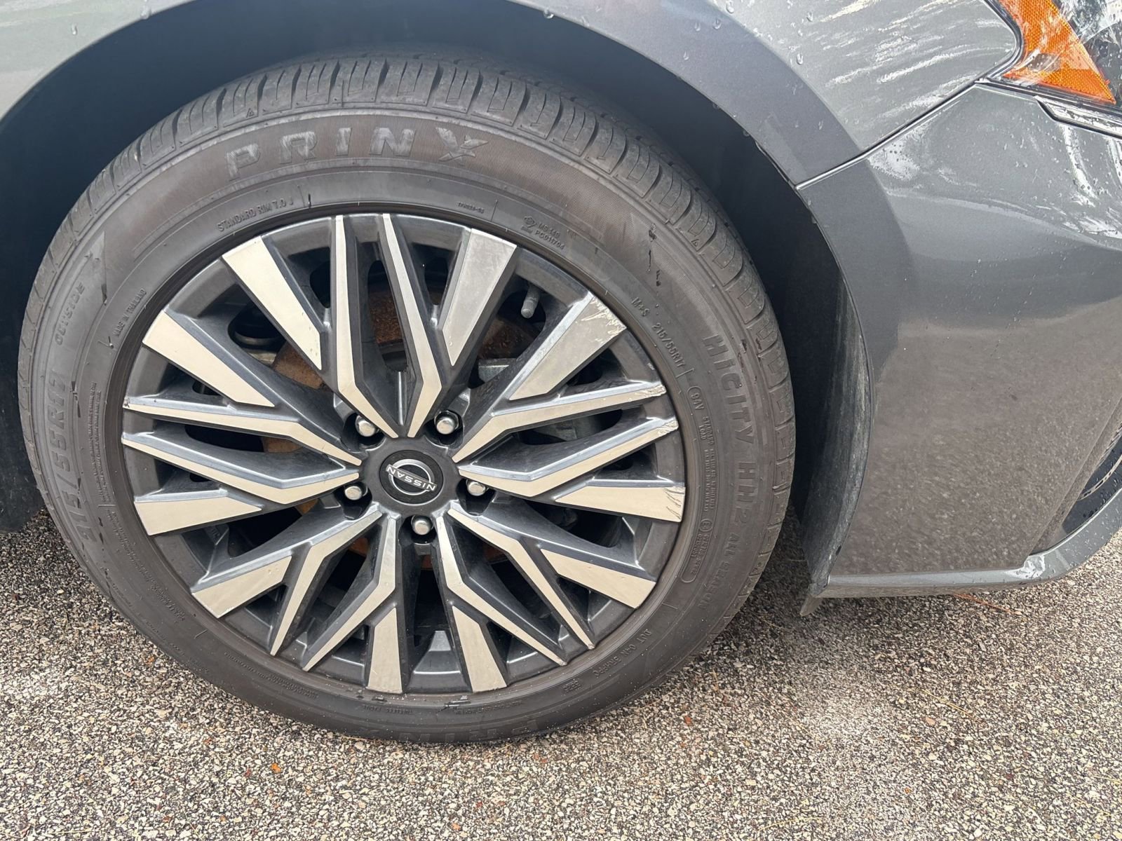 Thumbnail: 2025 Nissan Altima - 7