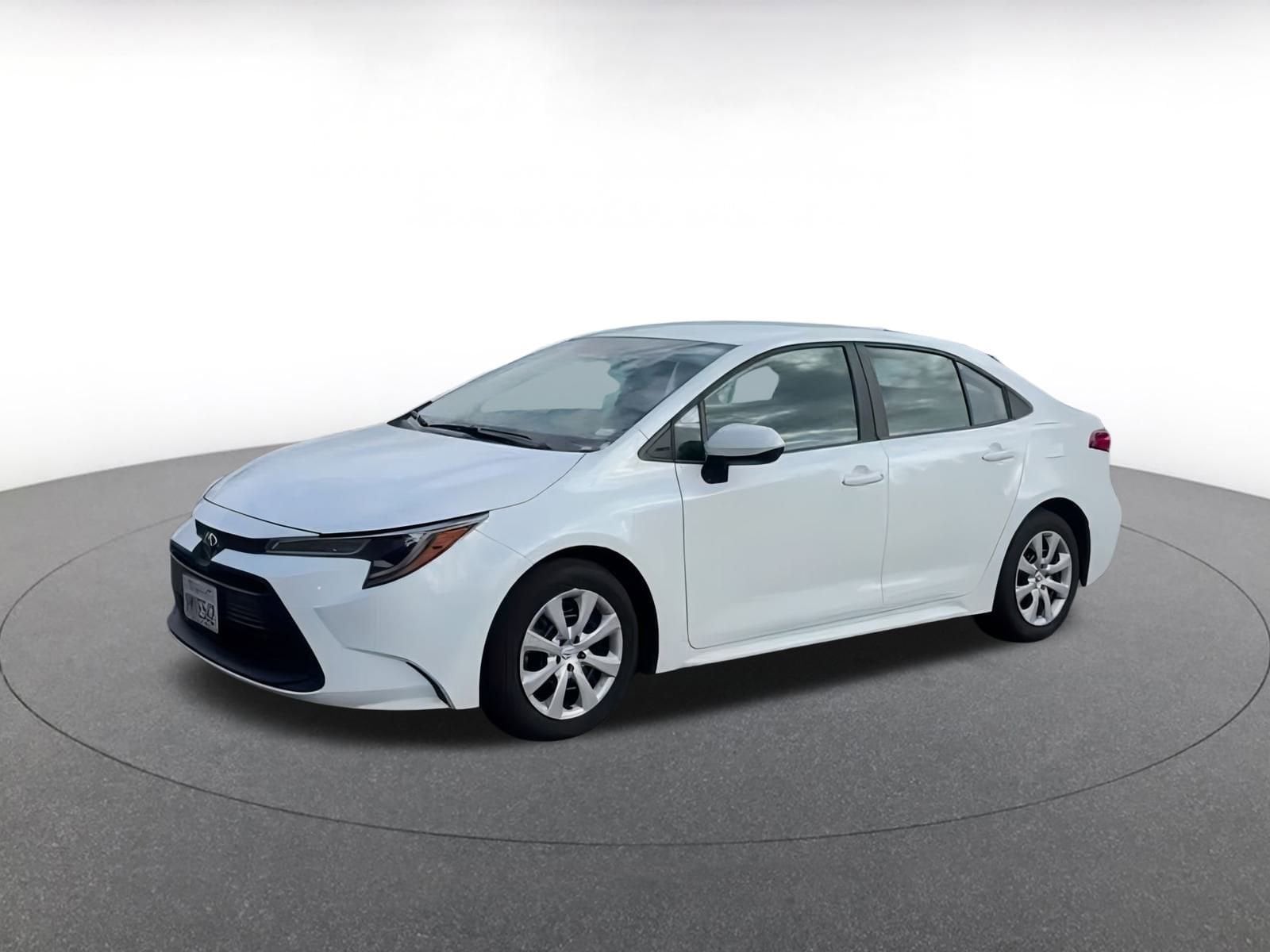 Thumbnail: 2024 Toyota Corolla - 8
