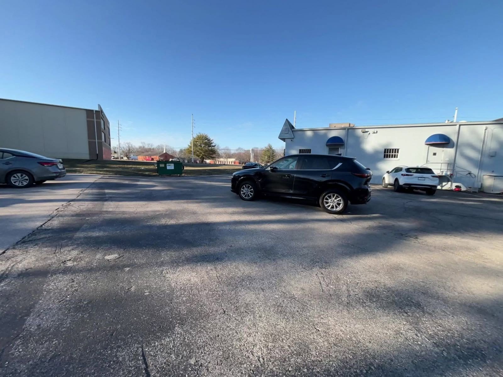 Thumbnail: 2025 Mazda CX-5 - 15