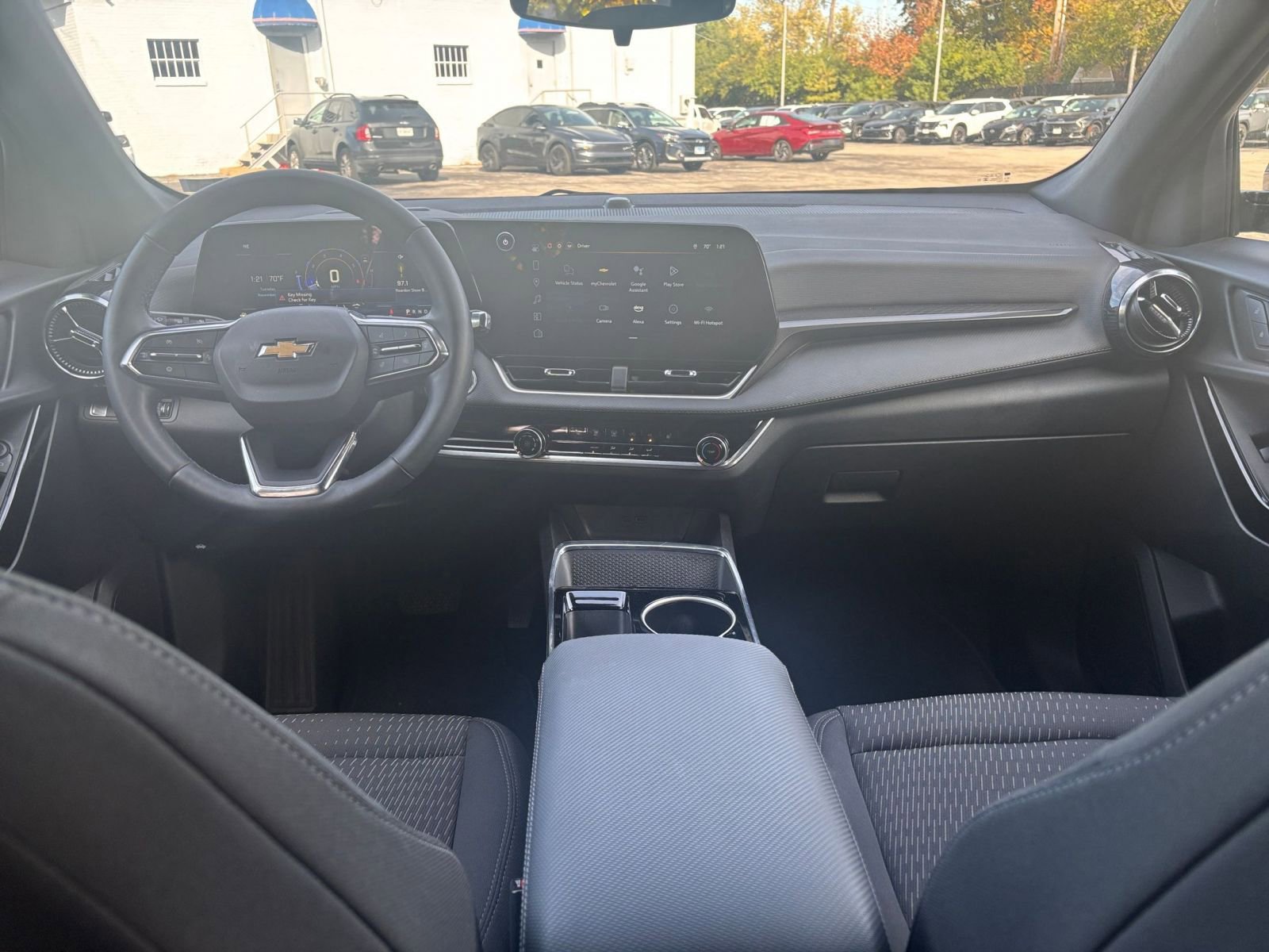 Thumbnail: 2025 Chevrolet Equinox - 31