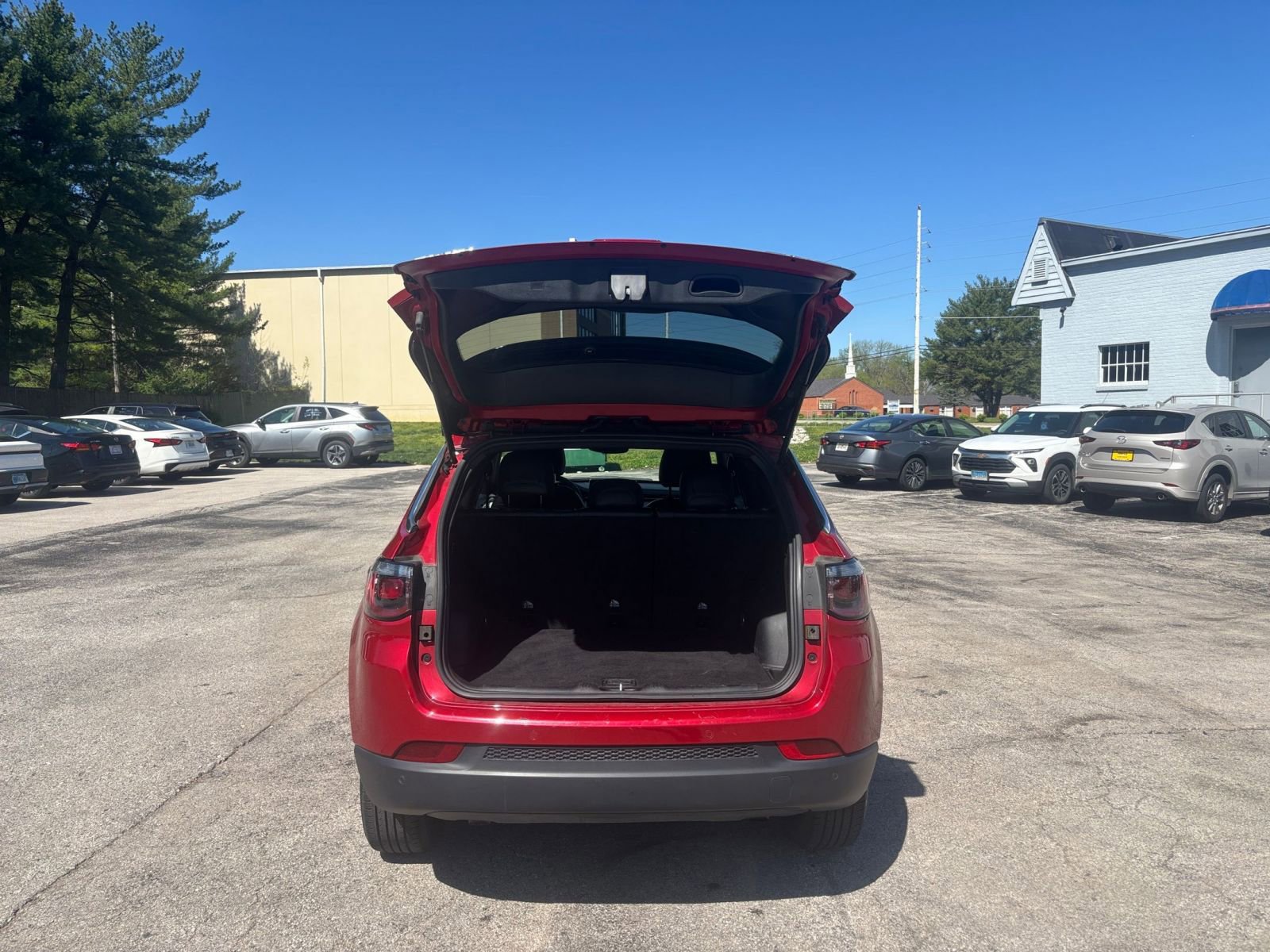 Thumbnail: 2025 Jeep Compass - 31