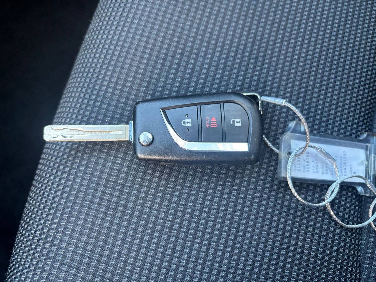 Thumbnail: 2025 Toyota RAV4 - 22